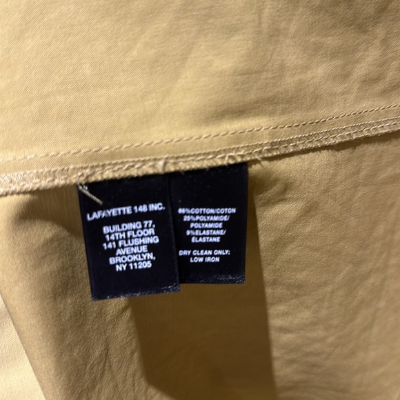 Never worn Lafayette 148 casual day dress - Picture 6 of 6